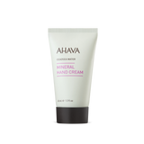 קרם ידיים מינרלי AHAVA מועשר במינרלים מים המלח - גודל 40 מ