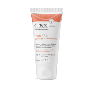 SKINPRO קרם מרגיע לעור הפנים